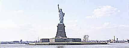 Statue of liberty