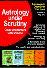 Astrology under Scrutiny