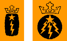 The AA's logo designed by John Addey